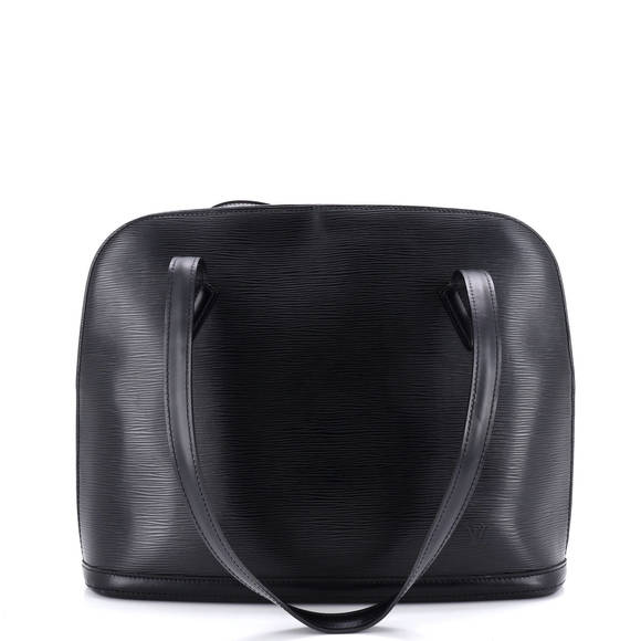 Louis Vuitton Lussac Handbag Epi Leather - Picture 1 of 7